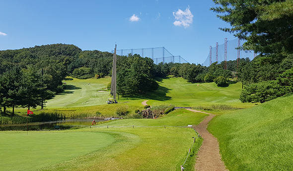 퍼블릭 코스 전경 1