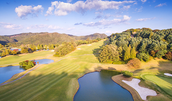 서코스의 전경 1