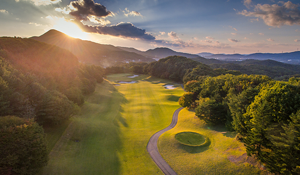 서코스의 전경 2