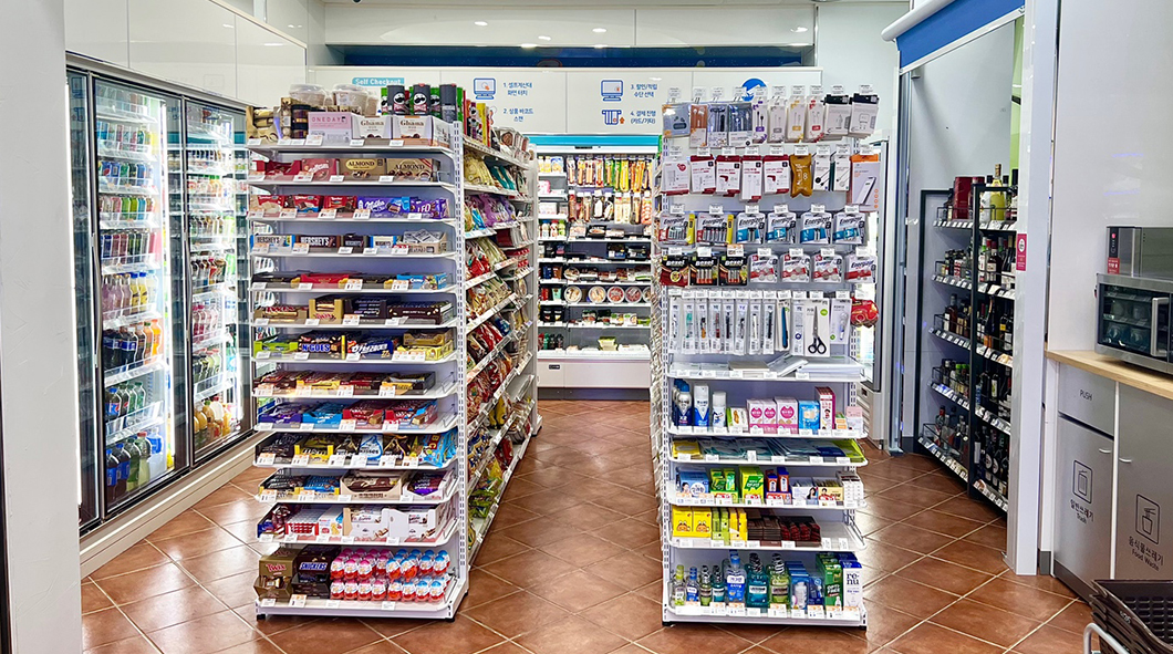 편의점 이미지