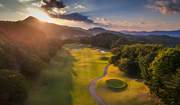 서코스의 전경 2