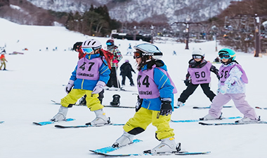 스키장 캠프 사진2