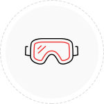 도착 및 강습 준비 아이콘