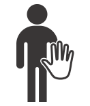 시즌권 발급 및 손바닥 정보 등록 아이콘